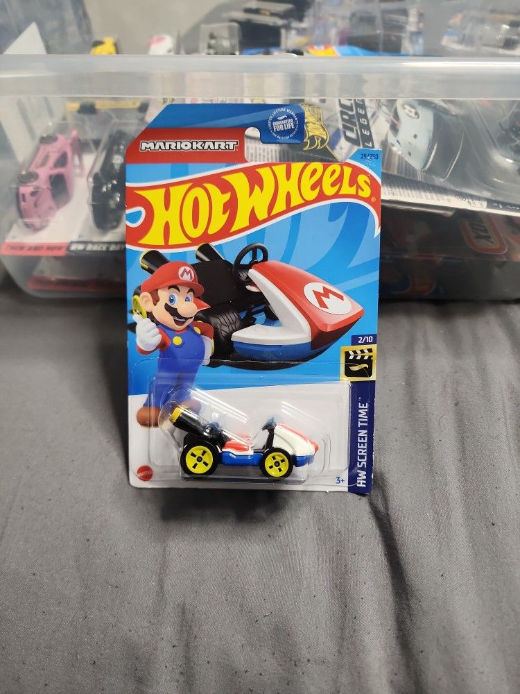 Hot Wheels
