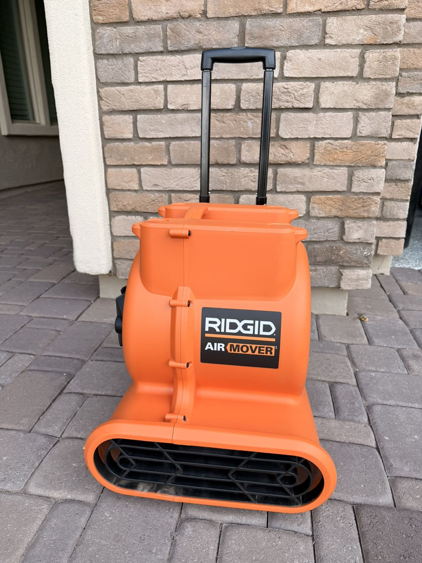 RIGID AIR MOVER BLOWER / FAN