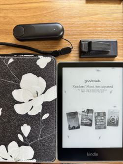 Kindle Paperwhite (16GB) bundle