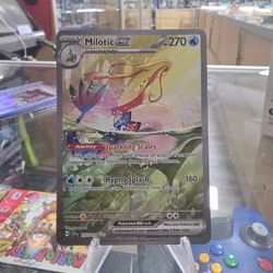 Milotic ex Pokémon Card 237/191 SSP
