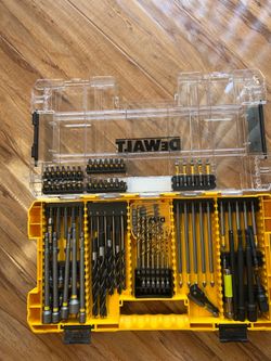 Dewalt Drill Bits