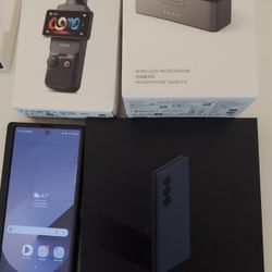 🔥 Ultimate Tech Bundle - Samsung Galaxy Z Fold 6 + Premium Accessories - NEW! 🔥

