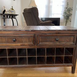 Console/Buffet Table 