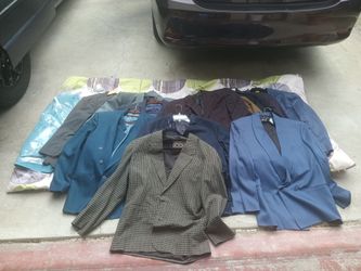 13 coats for sale