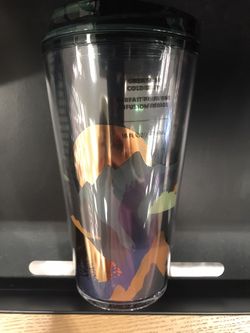 Starbucks Father’s Day Cold Drink Tumbler