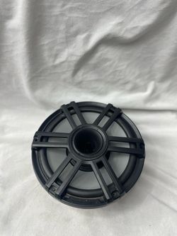 Rockford Fosgate M2-8HB 8" Marine 2-Way Horn Speaker, Black (Used)