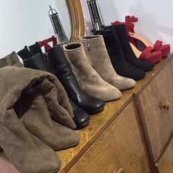 Boots for women