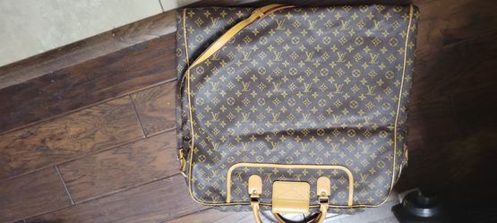 Louis Vuitton Vintage Garment Bag - clothing & accessories - by