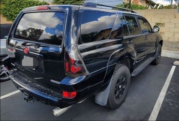 2005 Toyota 4Runner