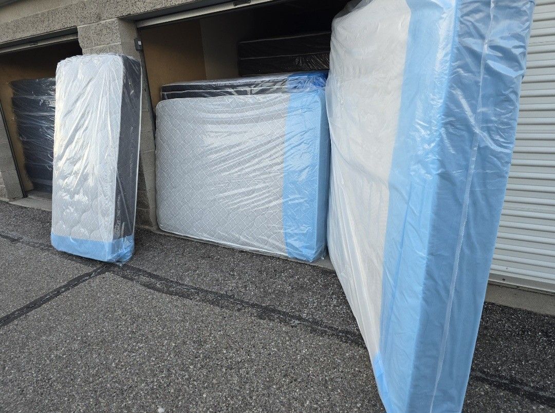 Thursday Mattress Sale Single Twin Double Full Queen Frame King Bed California King XL Twin Mattresses
