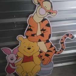 Phoo 4' and the baby elephant 3" to decorate your parties     Phoo  Y El Bebé Elefante Para Decorar Yus Fiestas 35 Cada Uno 