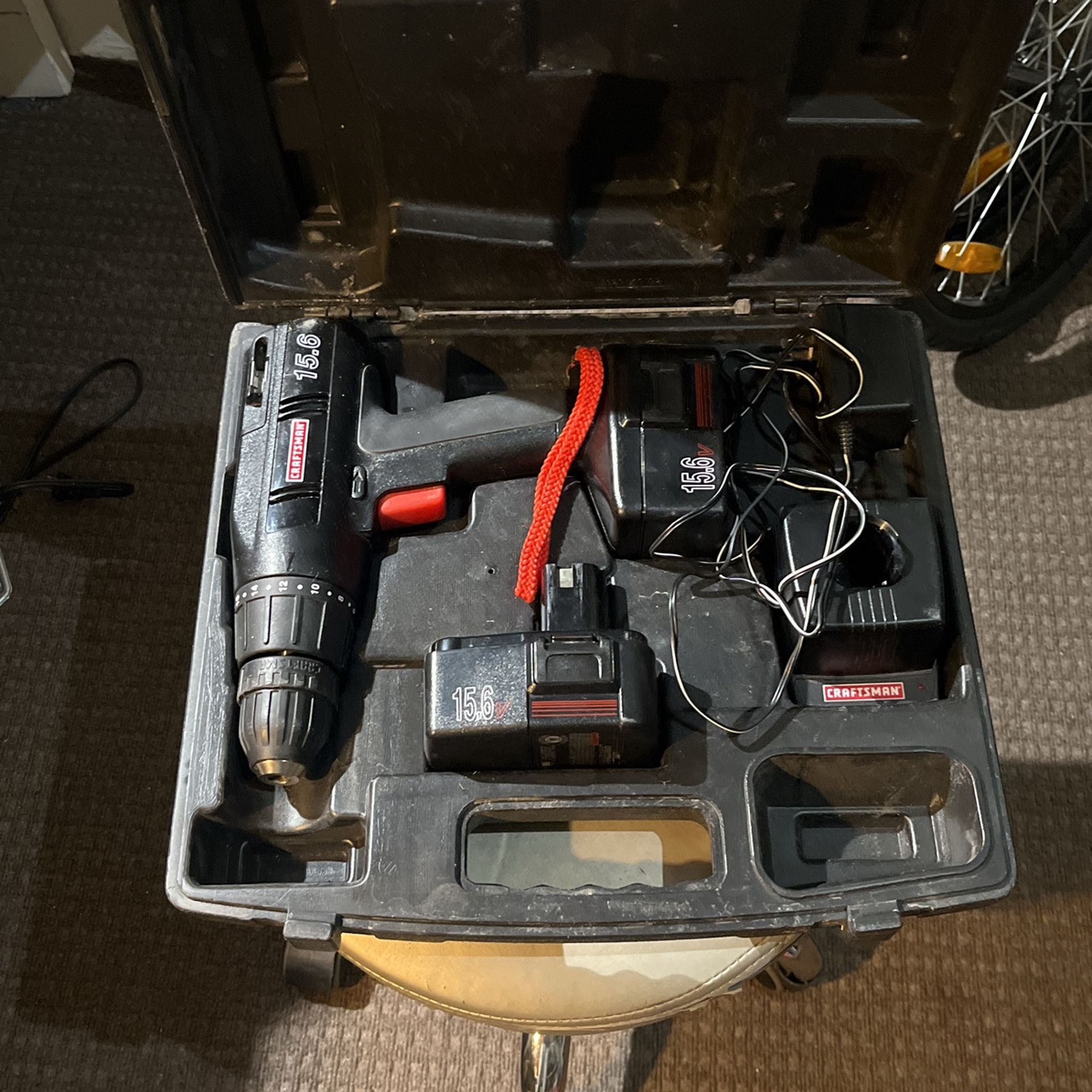 Craftsman Drill