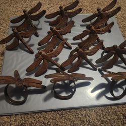 Napkin Rings 