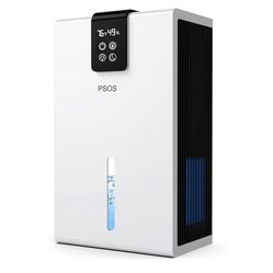 Dehumidifier, Dehumidifiers for Home 98 OZ Water Tank, (1000 sq.ft)