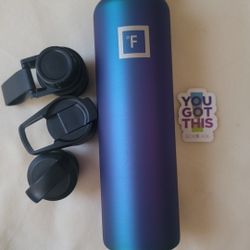 Iron°Flask