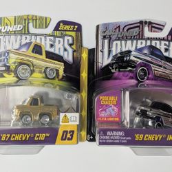 Car Tuned Lowriders