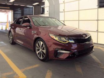 2019 Kia Optima