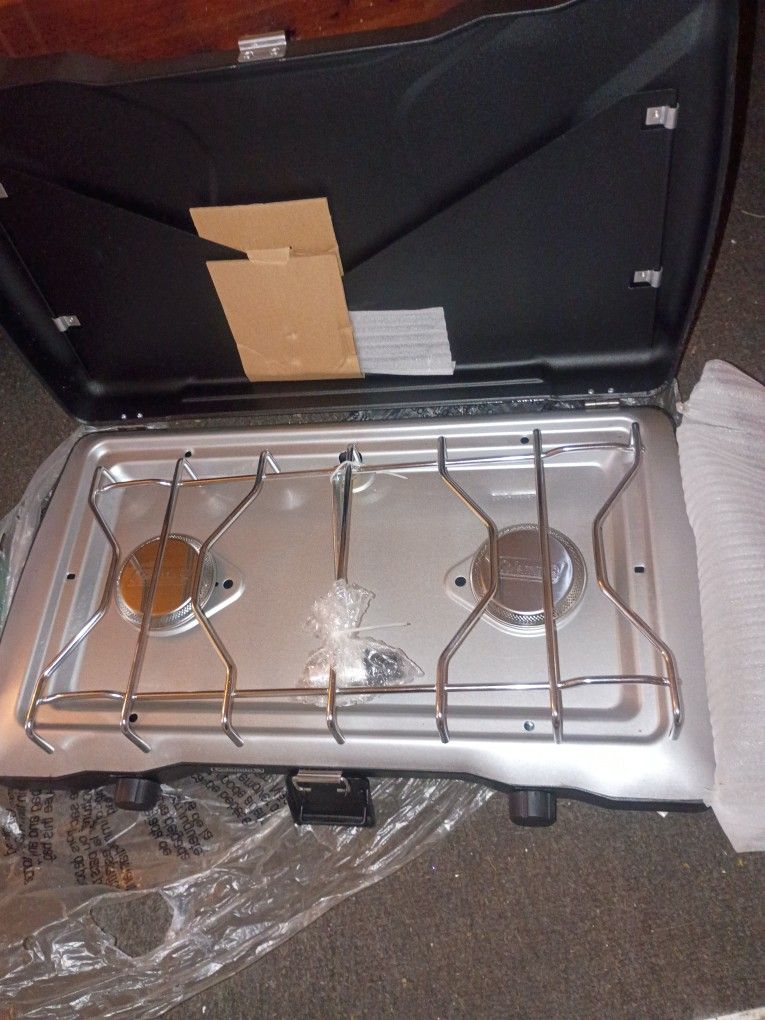 Coleman Propane Stove