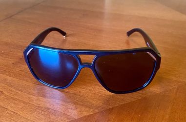 Dolce & Gabbana acetate aviator sunglasses