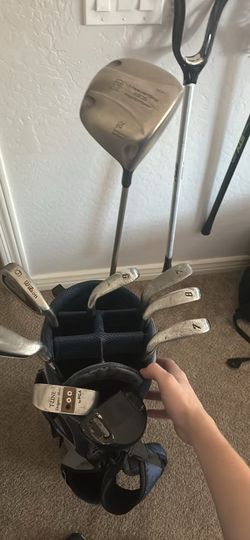 golf clubs