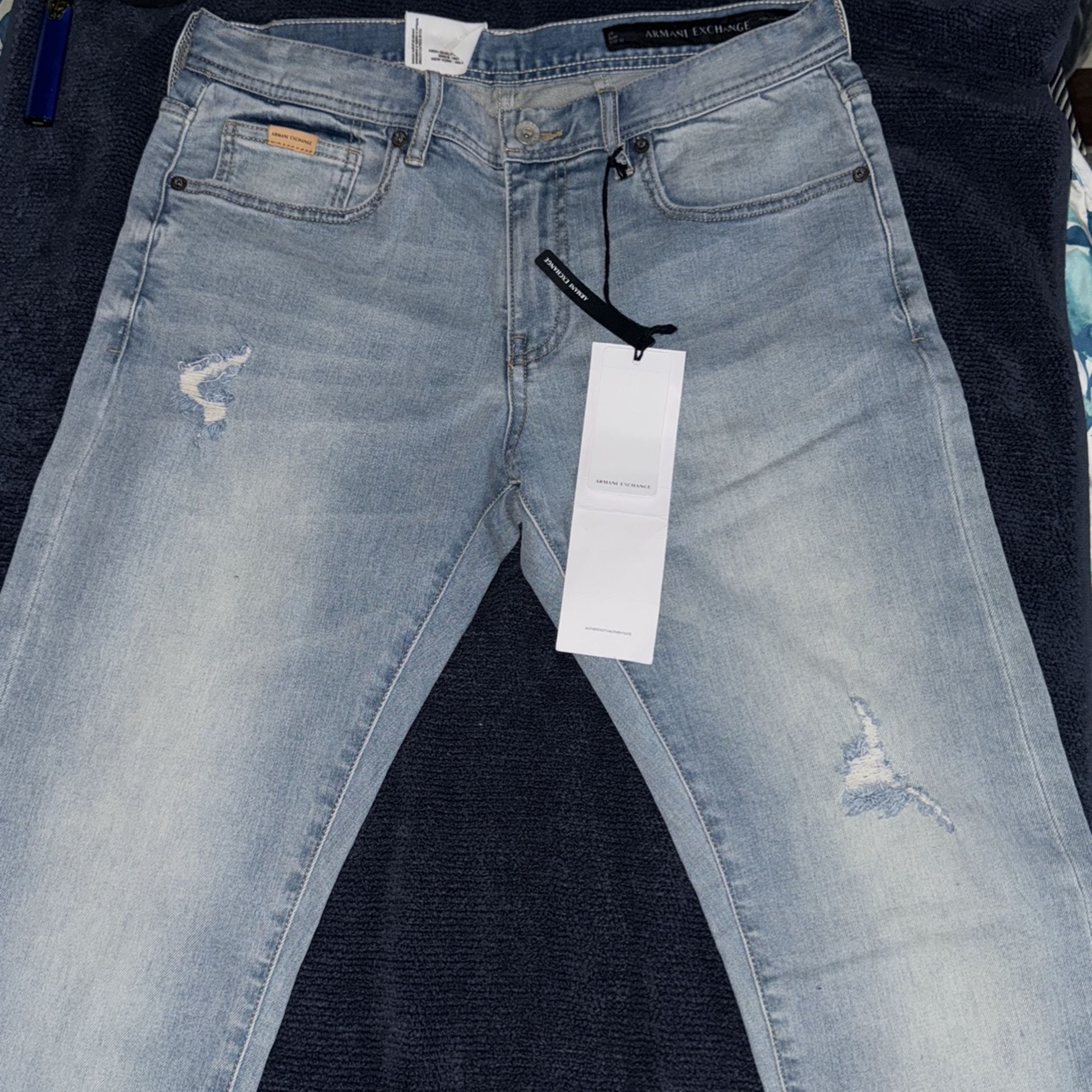 Armani Exchange Pants