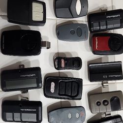 Garage Door Remote Control Opener Universal 