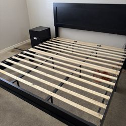 King Size Bed Frame