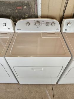 Whirlpool  Dryer
