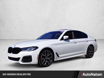 2022 BMW 530