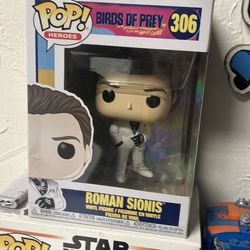 Birds of put funkp pop