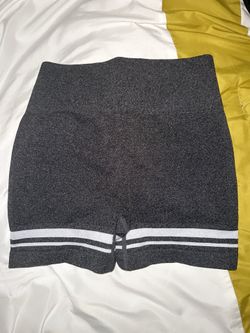 Scrunch shorts