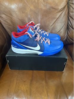 Nike Kobe 4 Protro ‘Philly’ Size 12.5