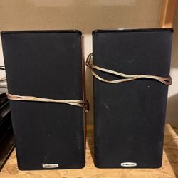 Polk TSi200 Bookshelf Stereo Speakers... ONLY $69 for THE PAIR!!