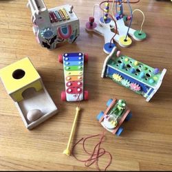 Kids Lovevery Montessori Bundle Toys 