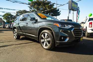 2018 Chevrolet Traverse