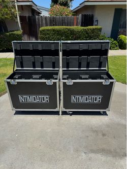 Rolling Cases, Chauvet DJ