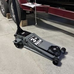 3ton Pittsburgh Jack With Pole