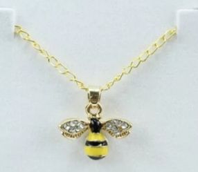 Bee Necklace