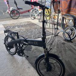 E-bike e-Joe Not Working Parts Only