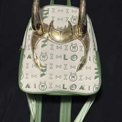 BoxLunch Loki Exclusive Backpack $60 OBO