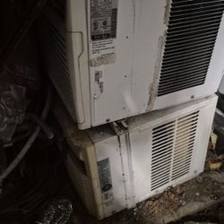 A/C.   Air conditioning