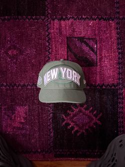 New Era Fitted Cap 7 5/8