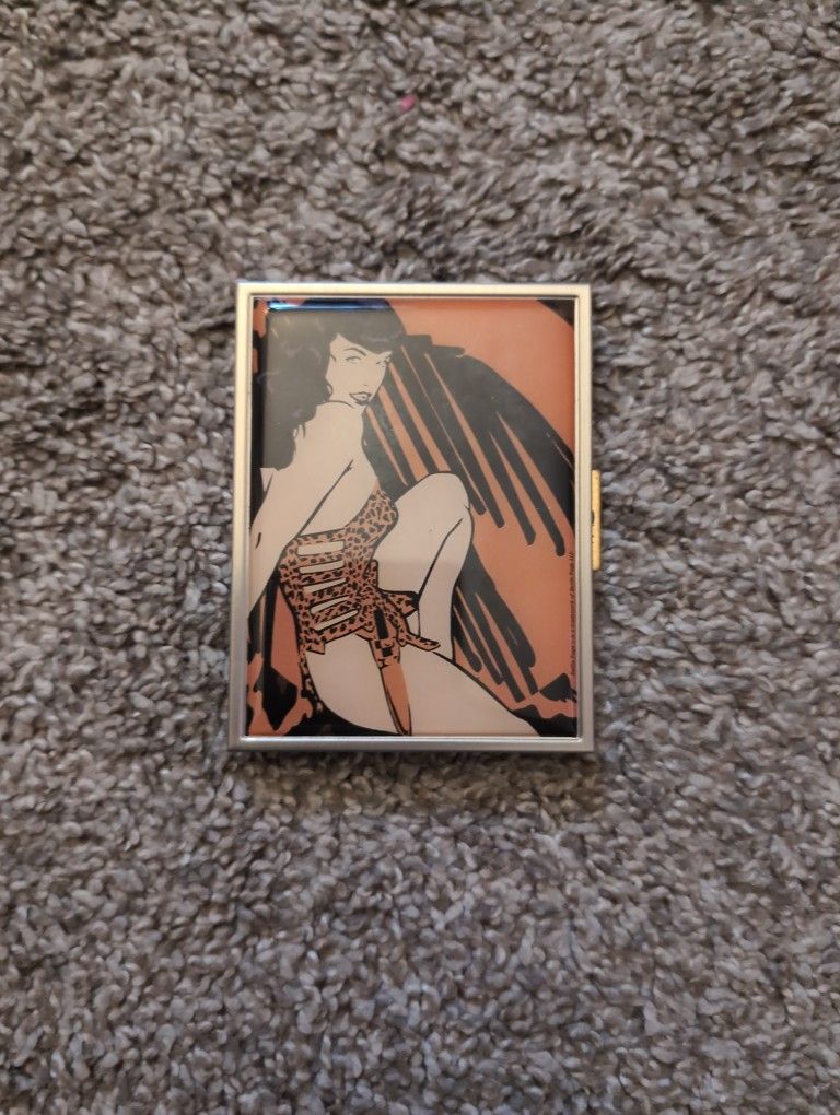 Cigarette Case