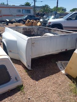 Truck bed