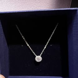 Swarovski Necklace 