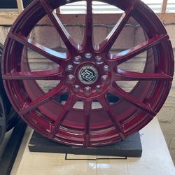 18 Inch Wheels