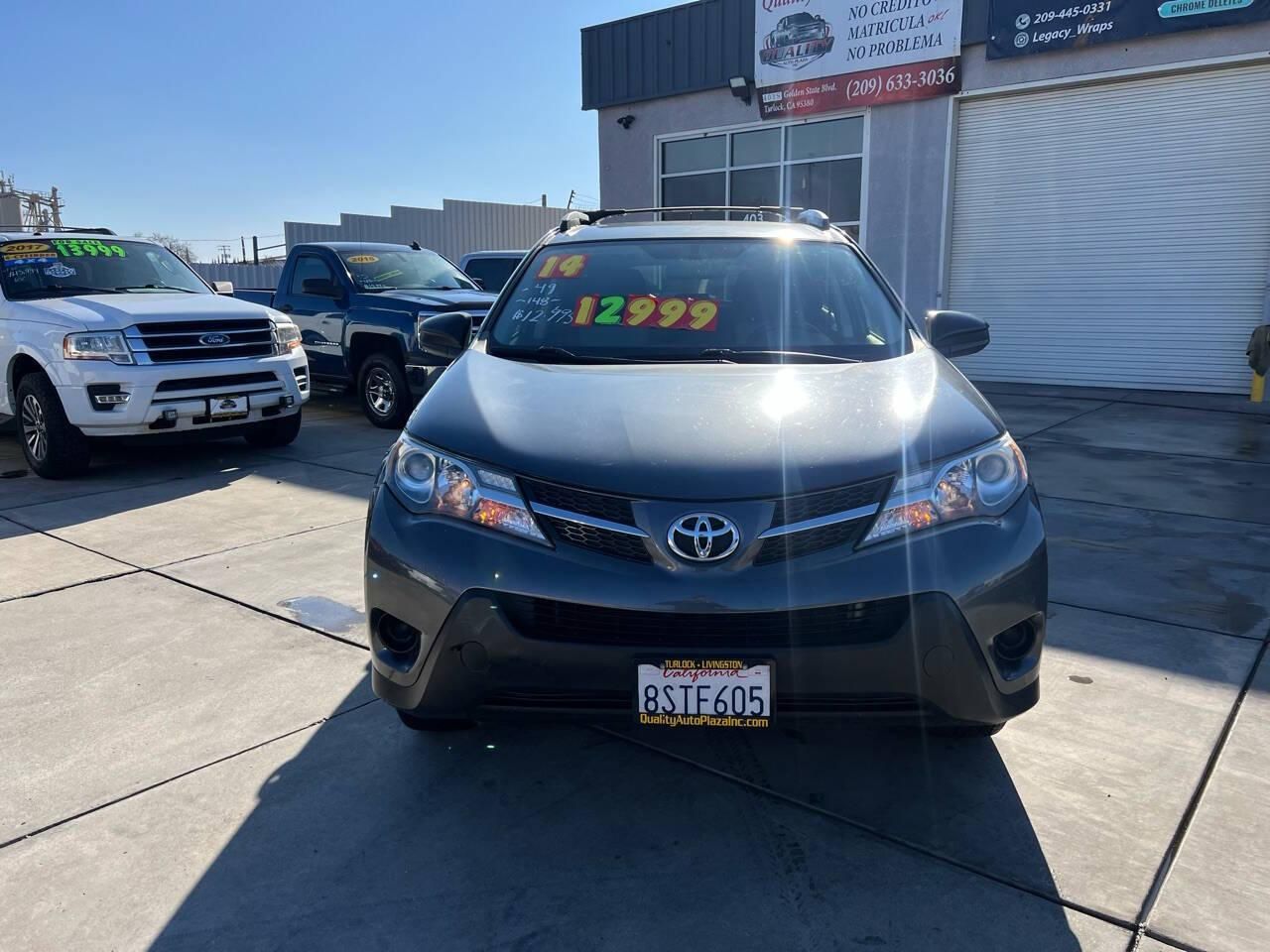 2014 Toyota RAV4