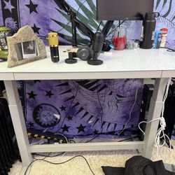 power standing desk