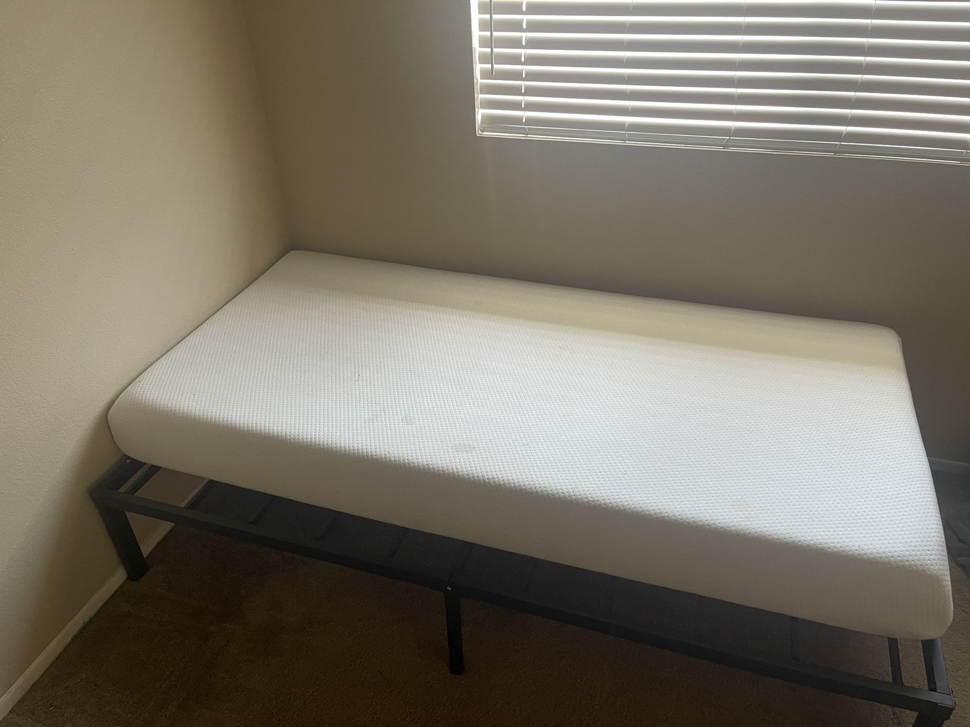 Bed + Frame