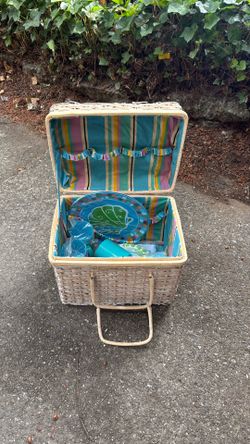 Picnic Basket